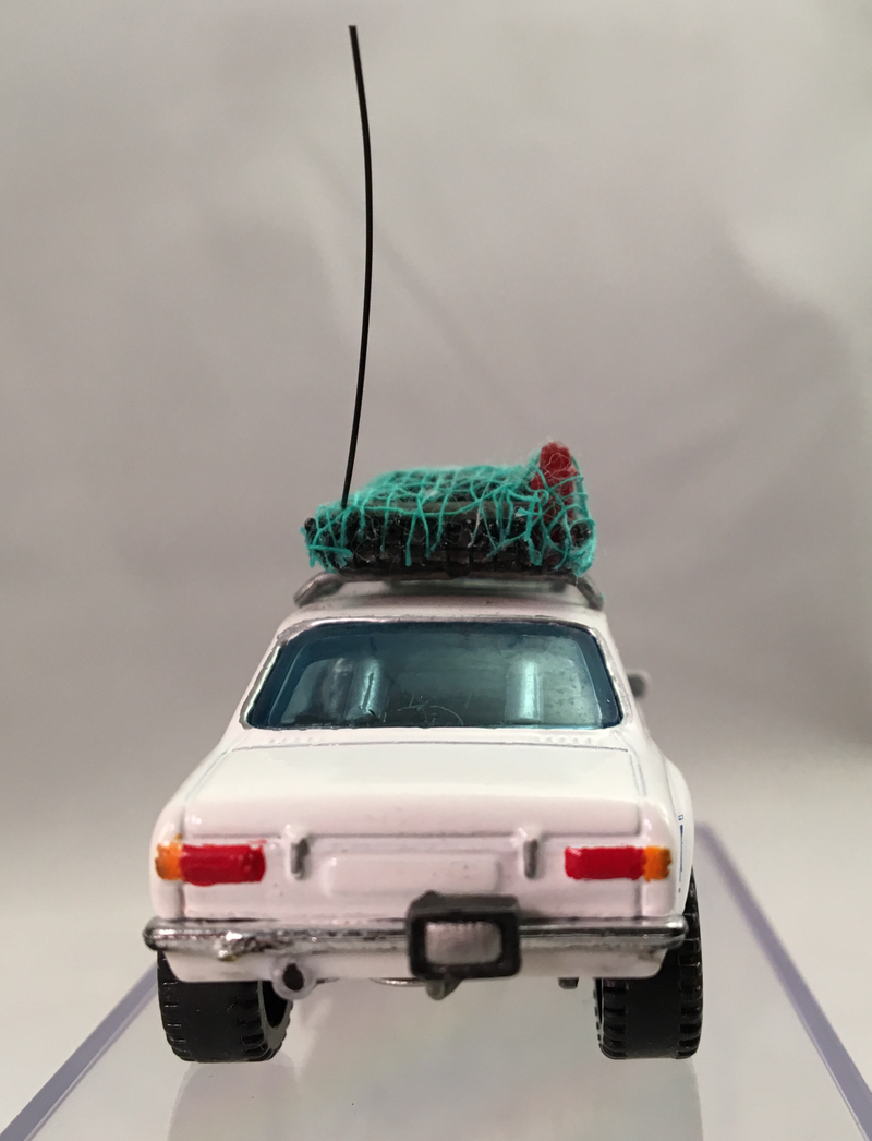 Illustration for article titled WOWIE Wednesday: Custom Rally Escort (pic heavy)